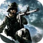 shooting games - fps multiplay android application logo